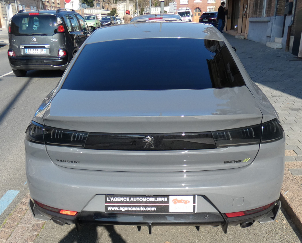 Peugeot 508 — 6